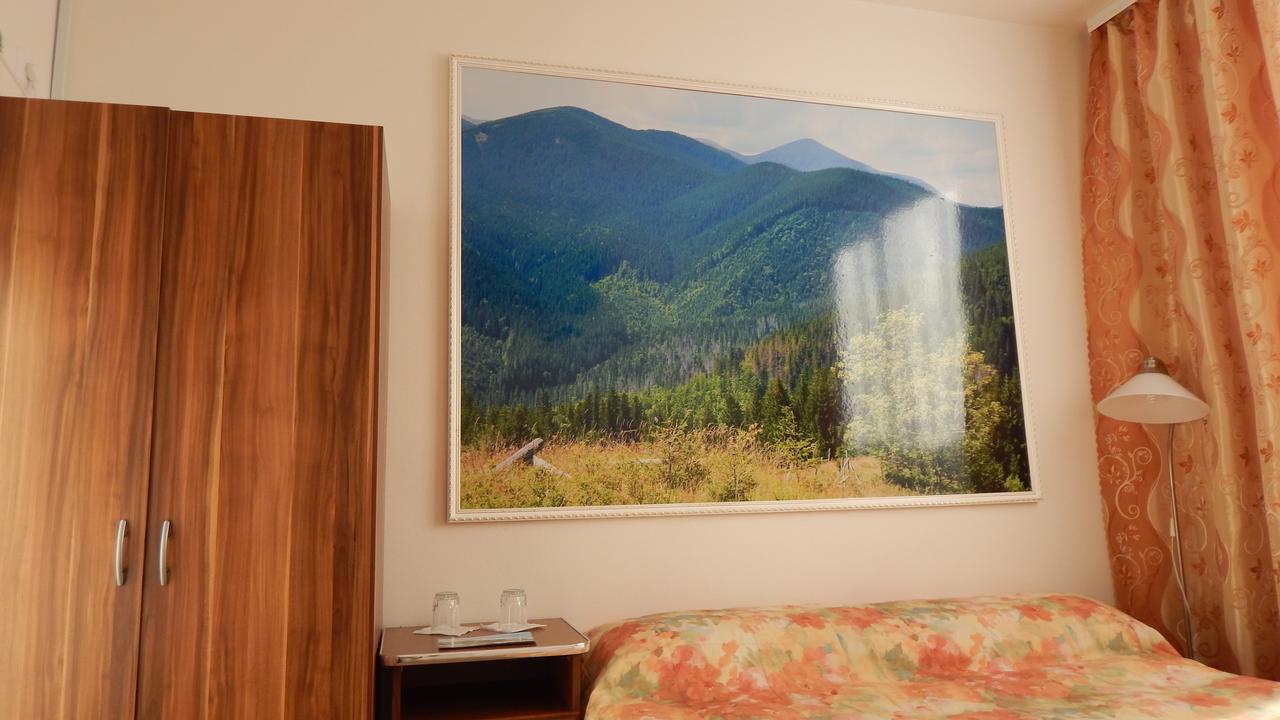 Prezident Hotel Dilove Екстериор снимка